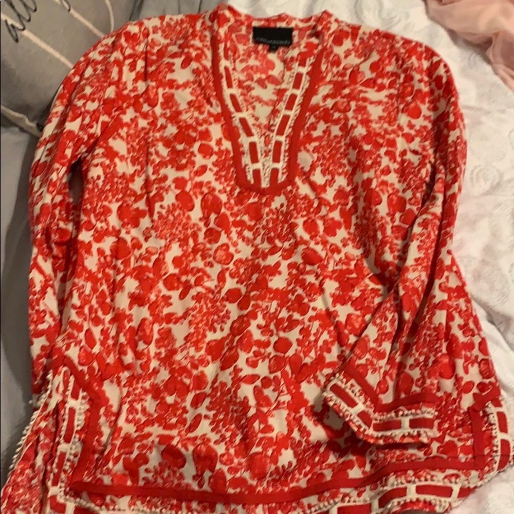 Longer shirt